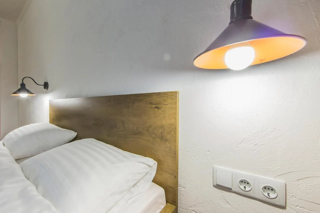 Kyiv Quiet Loft Apartment