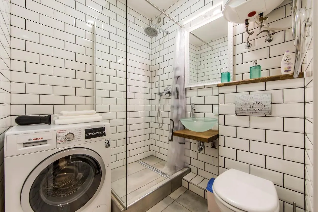 Kyiv Quiet Loft Apartment Ukraine