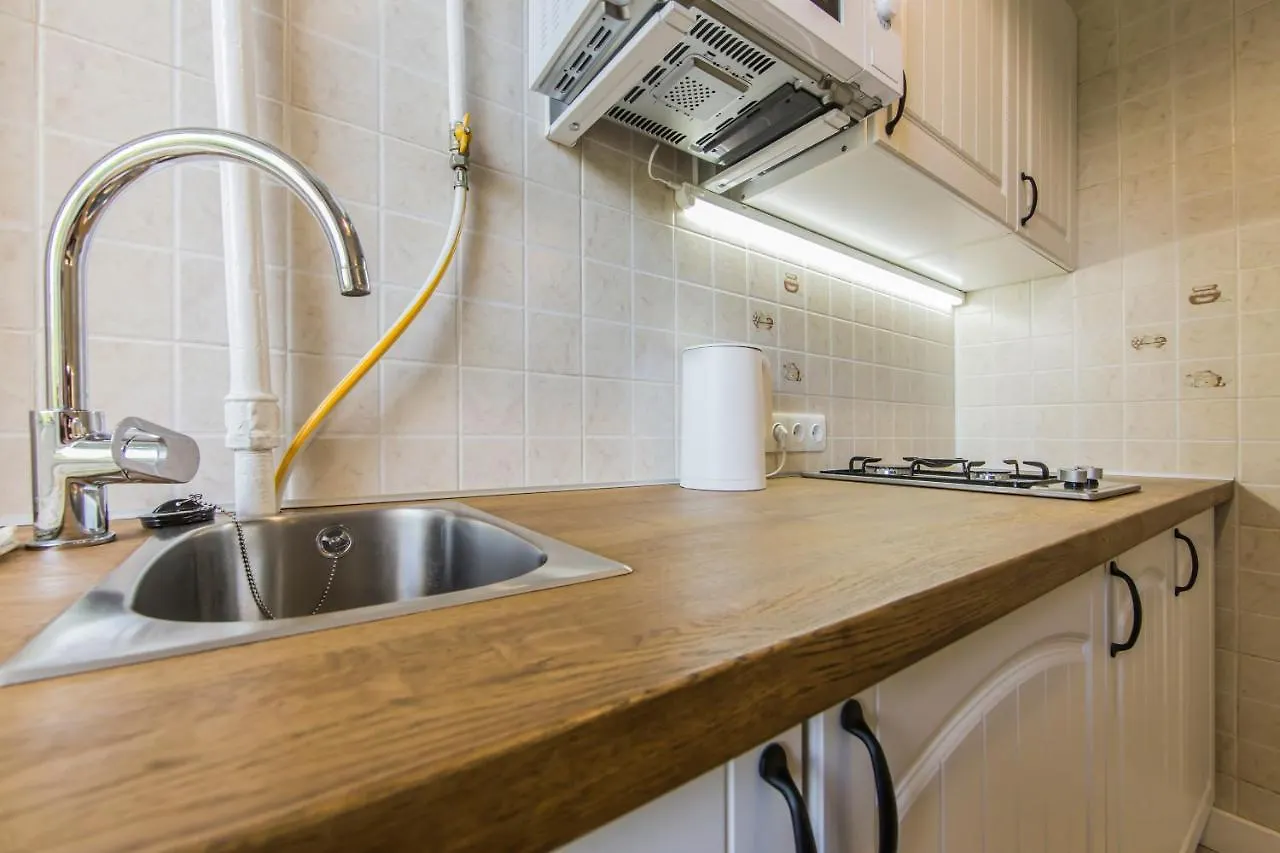 Kyiv Quiet Loft Apartment Ukraine
