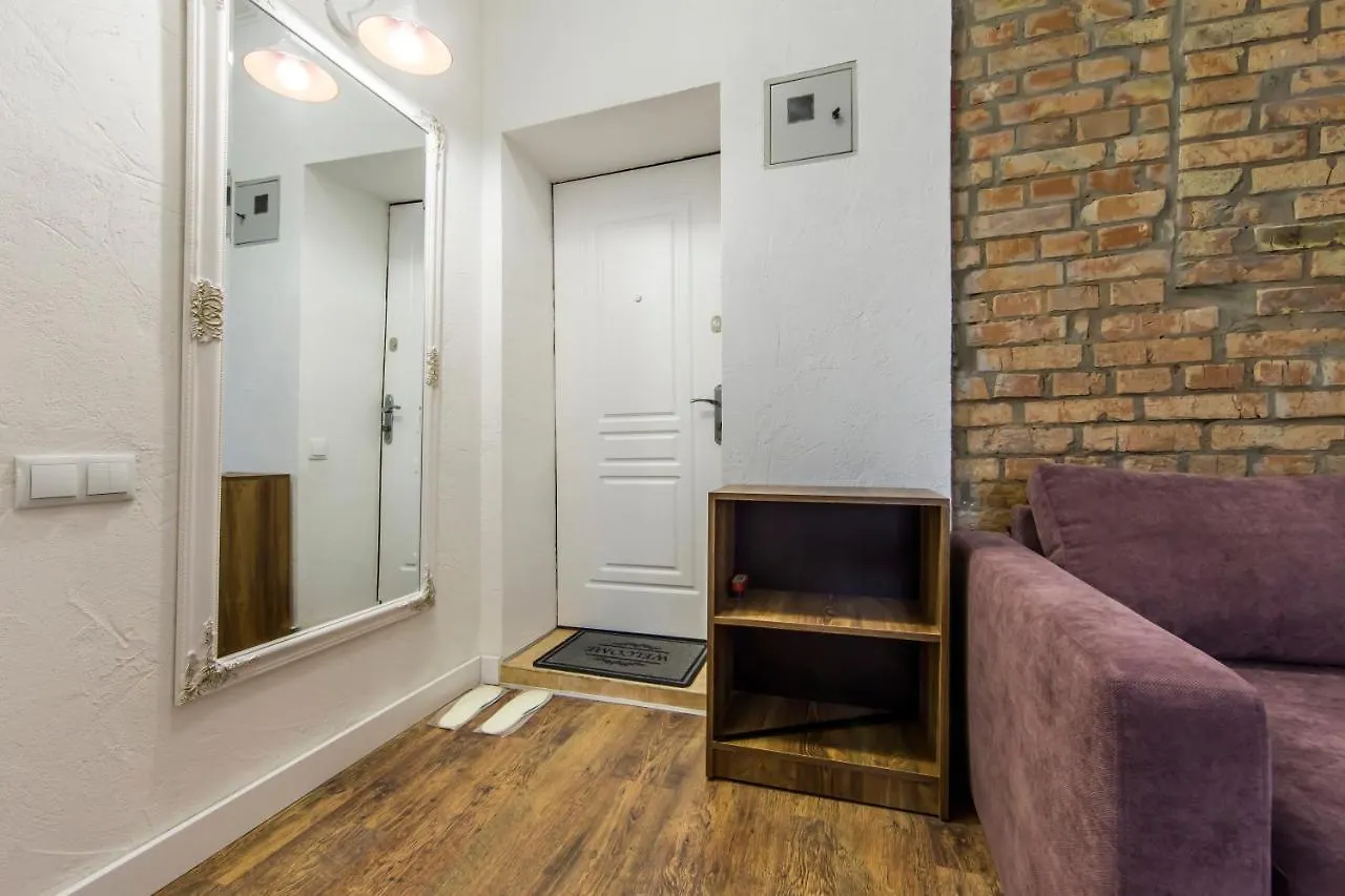 Kyiv Quiet Loft Apartment 0*,
