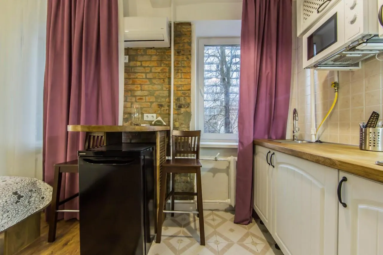 Kyiv Quiet Loft Apartment Ukraine