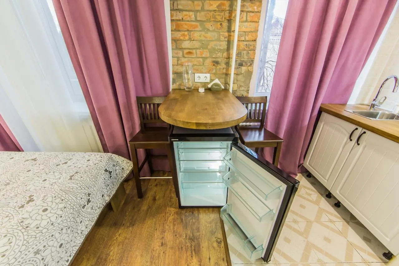 Appartement Kyiv Quiet Loft
