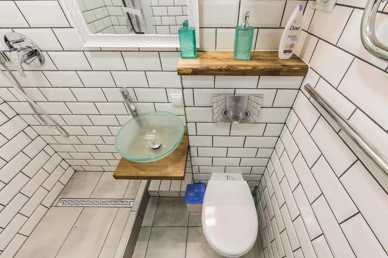 Appartement Kyiv Quiet Loft