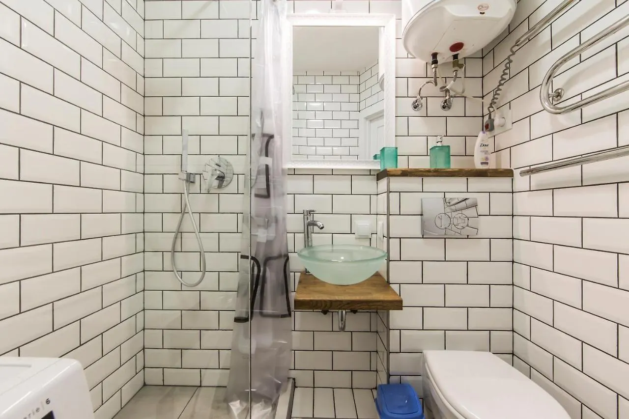 Appartement Kyiv Quiet Loft